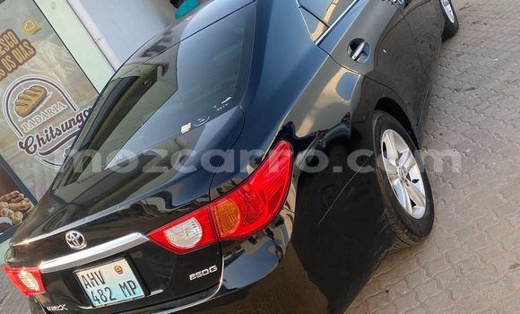 Buy Used Toyota Mark X Black Car in Maputo in Maputo Buy Used Toyota Mark X Black Car in Maputo in Maputo