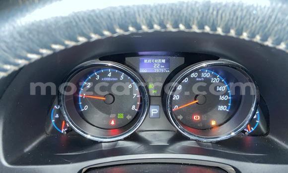 Buy Used Toyota Mark X Black Car in Maputo in Maputo Buy Used Toyota Mark X Black Car in Maputo in Maputo