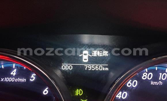 Buy Used Toyota Mark X Black Car in Maputo in Maputo Buy Used Toyota Mark X Black Car in Maputo in Maputo