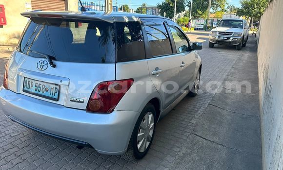 Comprar Usado Toyota IST Prata Carro em Maputo em Maputo Comprar Usado Toyota IST Prata Carro em Maputo em Maputo
