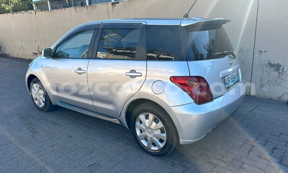 Comprar Usado Toyota IST Prata Carro em Maputo em Maputo Comprar Usado Toyota IST Prata Carro em Maputo em Maputo