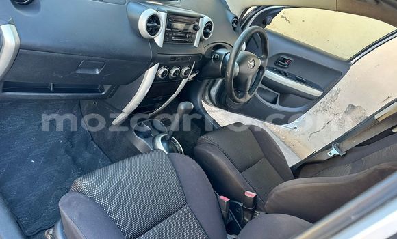 Comprar Usado Toyota IST Prata Carro em Maputo em Maputo Comprar Usado Toyota IST Prata Carro em Maputo em Maputo