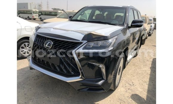 Buy Import Lexus LX Black Car in Import - Dubai in Cabo Delgado Buy Import Lexus LX Black Car in Import - Dubai in Cabo Delgado