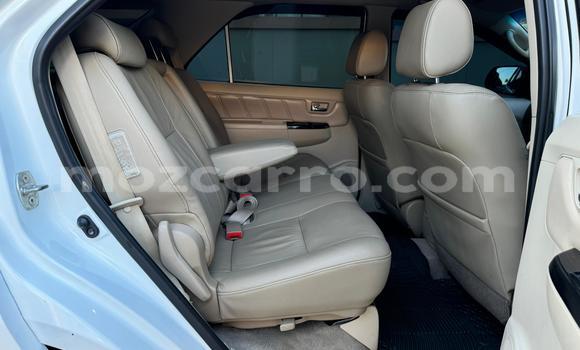 Tenga Tsaru Toyota Fortuner Chena Mota in Maputo in Maputo Tenga Tsaru Toyota Fortuner Chena Mota in Maputo in Maputo