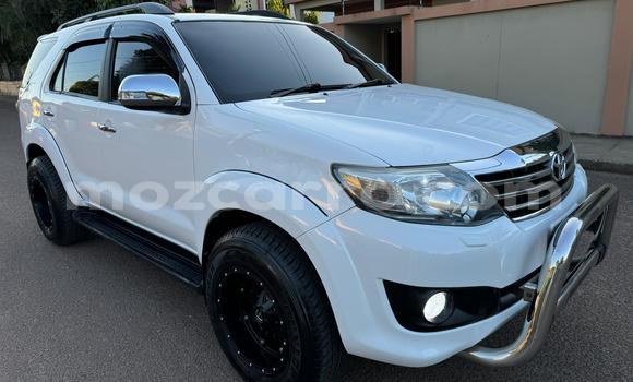Tenga Tsaru Toyota Fortuner Chena Mota in Maputo in Maputo Tenga Tsaru Toyota Fortuner Chena Mota in Maputo in Maputo