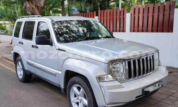 Comprar Usado Jeep Grand Cherokee Prata Carro em Maputo em Maputo
