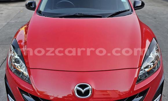 Nunua Ilio tumika Mazda Axela Nyekundu Gari ndani ya Maputo nchini Maputo Nunua Ilio tumika Mazda Axela Nyekundu Gari ndani ya Maputo nchini Maputo
