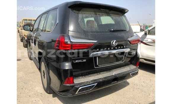 Buy Import Lexus LX Black Car in Import - Dubai in Cabo Delgado Buy Import Lexus LX Black Car in Import - Dubai in Cabo Delgado