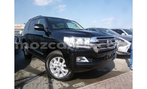 Comprar Importar Toyota Land Cruiser Preto Carro em Import - Dubai em Cabo Delgado Comprar Importar Toyota Land Cruiser Preto Carro em Import - Dubai em Cabo Delgado