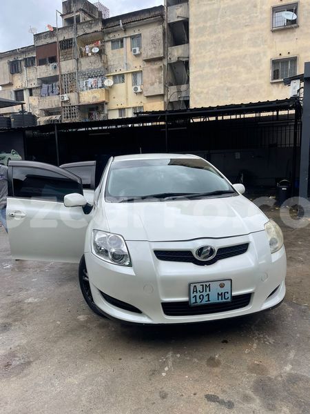 Big with watermark toyota auris maputo maputo 24352