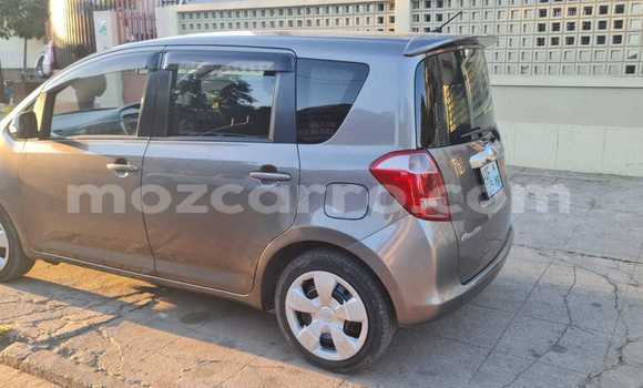 Comprar Novo Toyota Ractis Castanho Carro em Maputo em Maputo Comprar Novo Toyota Ractis Castanho Carro em Maputo em Maputo
