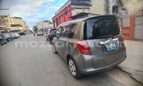 Comprar Novo Toyota Ractis Castanho Carro em Maputo em Maputo Comprar Novo Toyota Ractis Castanho Carro em Maputo em Maputo