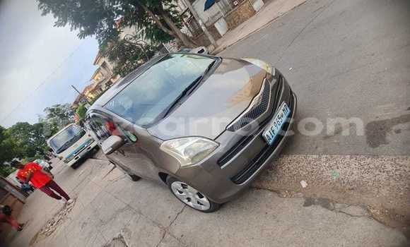 Comprar Novo Toyota Ractis Castanho Carro em Maputo em Maputo Comprar Novo Toyota Ractis Castanho Carro em Maputo em Maputo