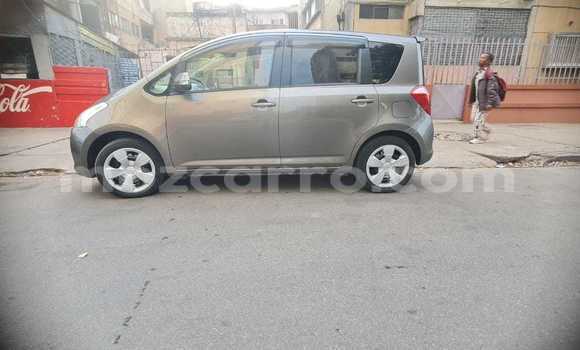 Comprar Novo Toyota Ractis Castanho Carro em Maputo em Maputo Comprar Novo Toyota Ractis Castanho Carro em Maputo em Maputo
