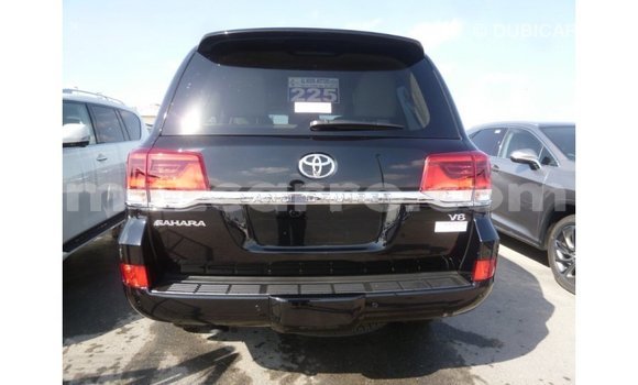 Comprar Importar Toyota Land Cruiser Preto Carro em Import - Dubai em Cabo Delgado Comprar Importar Toyota Land Cruiser Preto Carro em Import - Dubai em Cabo Delgado