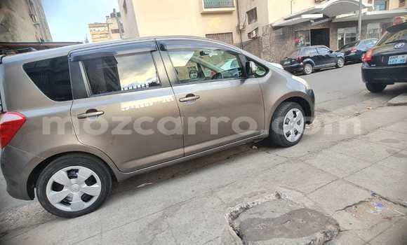 Comprar Novo Toyota Ractis Castanho Carro em Maputo em Maputo Comprar Novo Toyota Ractis Castanho Carro em Maputo em Maputo