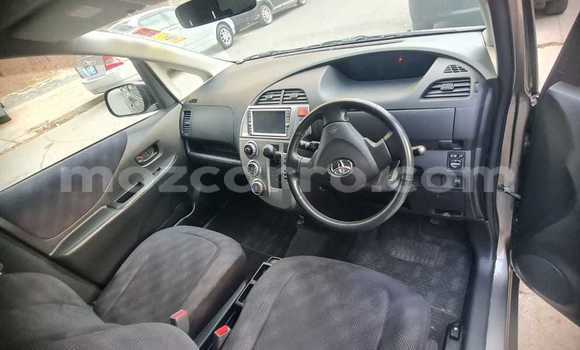Comprar Novo Toyota Ractis Castanho Carro em Maputo em Maputo Comprar Novo Toyota Ractis Castanho Carro em Maputo em Maputo