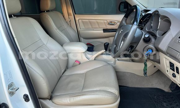 Buy Used Toyota Fortuner White Car in Maputo in Maputo Buy Used Toyota Fortuner White Car in Maputo in Maputo