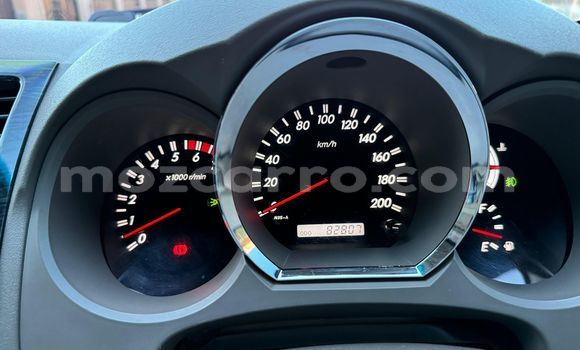 Buy Used Toyota Fortuner White Car in Maputo in Maputo Buy Used Toyota Fortuner White Car in Maputo in Maputo