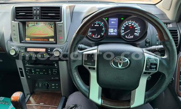 Tenga Tsaru Toyota Land Cruiser Chena Mota in Maputo in Maputo Tenga Tsaru Toyota Land Cruiser Chena Mota in Maputo in Maputo