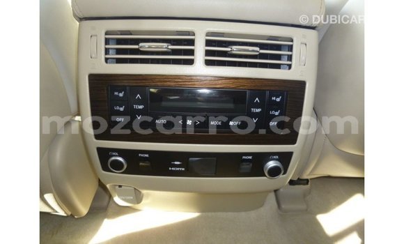 Comprar Importar Toyota Land Cruiser Preto Carro em Import - Dubai em Cabo Delgado Comprar Importar Toyota Land Cruiser Preto Carro em Import - Dubai em Cabo Delgado
