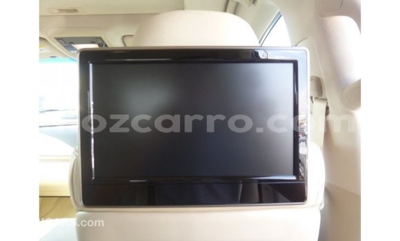 Comprar Importar Toyota Land Cruiser Preto Carro em Import - Dubai em Cabo Delgado Comprar Importar Toyota Land Cruiser Preto Carro em Import - Dubai em Cabo Delgado