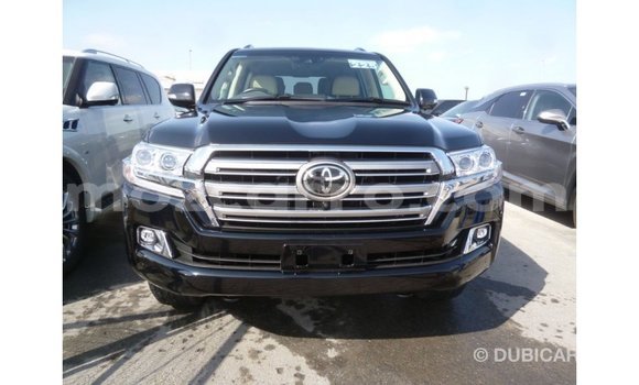 Comprar Importar Toyota Land Cruiser Preto Carro em Import - Dubai em Cabo Delgado Comprar Importar Toyota Land Cruiser Preto Carro em Import - Dubai em Cabo Delgado