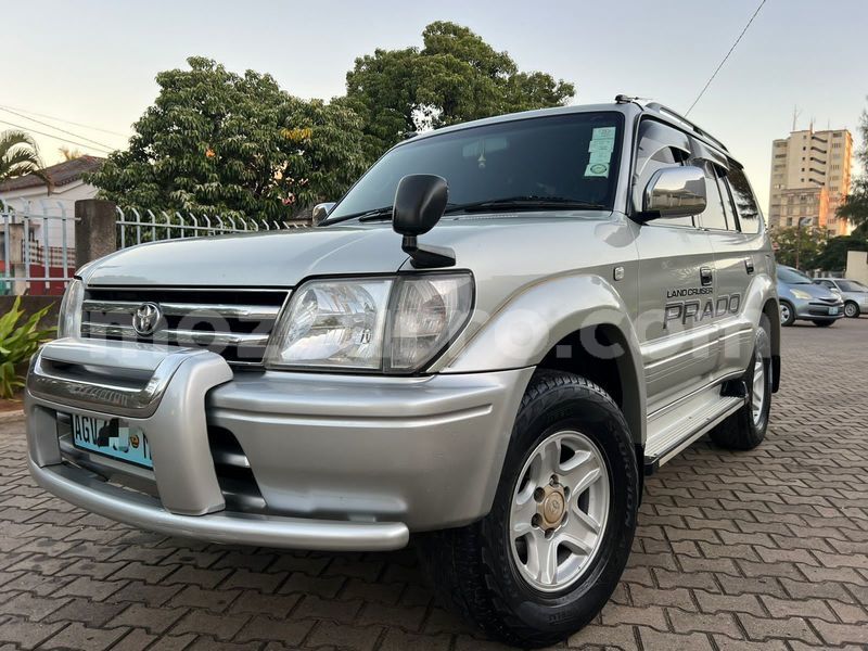 Big with watermark toyota land cruiser prado maputo maputo 24361