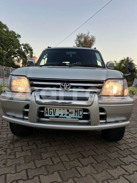 Big with watermark toyota land cruiser prado maputo maputo 24361