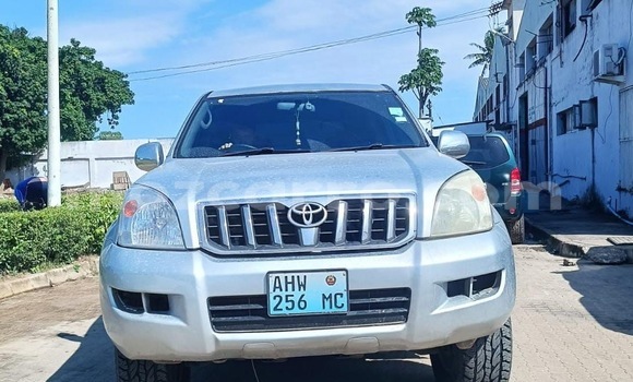 Buy Used Toyota Land Cruiser Prado Other Car in Maputo in Maputo