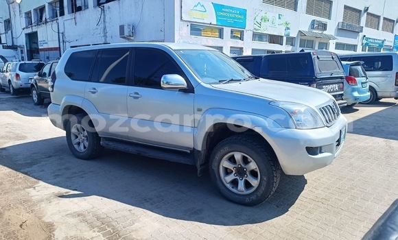 Comprar Usado Toyota Land Cruiser Prado De outros Carro em Maputo em Maputo Comprar Usado Toyota Land Cruiser Prado De outros Carro em Maputo em Maputo