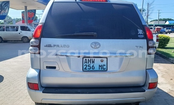 Comprar Usado Toyota Land Cruiser Prado De outros Carro em Maputo em Maputo Comprar Usado Toyota Land Cruiser Prado De outros Carro em Maputo em Maputo