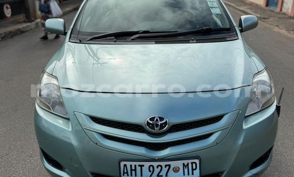 Comprar Usado Toyota Belta De outros Carro em Maputo em Maputo Comprar Usado Toyota Belta De outros Carro em Maputo em Maputo