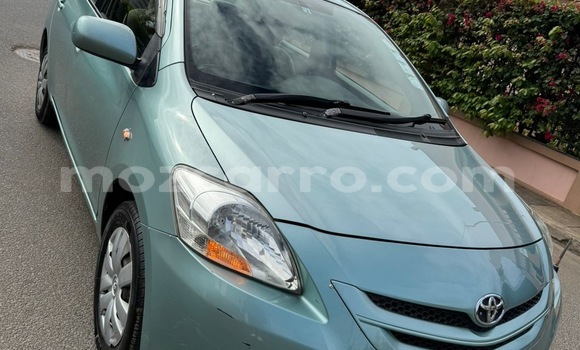 Comprar Usado Toyota Belta De outros Carro em Maputo em Maputo Comprar Usado Toyota Belta De outros Carro em Maputo em Maputo