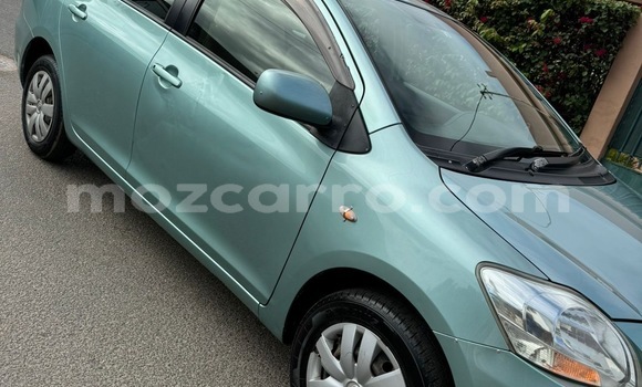 Comprar Usado Toyota Belta De outros Carro em Maputo em Maputo Comprar Usado Toyota Belta De outros Carro em Maputo em Maputo