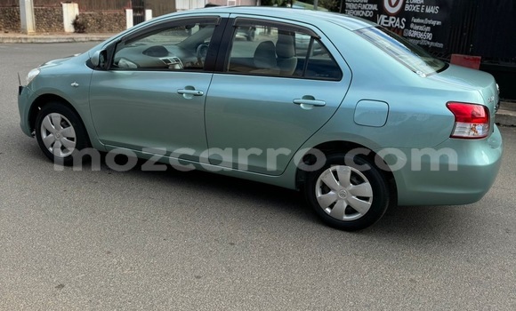 Comprar Usado Toyota Belta De outros Carro em Maputo em Maputo Comprar Usado Toyota Belta De outros Carro em Maputo em Maputo