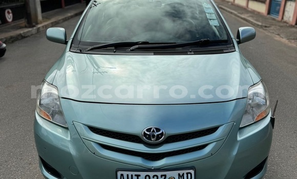 Comprar Usado Toyota Belta De outros Carro em Maputo em Maputo Comprar Usado Toyota Belta De outros Carro em Maputo em Maputo