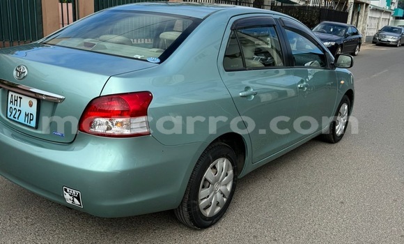 Comprar Usado Toyota Belta De outros Carro em Maputo em Maputo Comprar Usado Toyota Belta De outros Carro em Maputo em Maputo