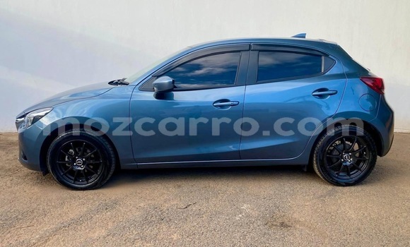 Comprar Usado Mazda Demio De outros Carro em Moçambique em Nampula Comprar Usado Mazda Demio De outros Carro em Moçambique em Nampula