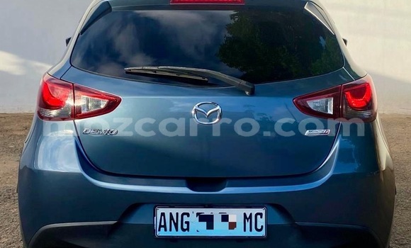 Comprar Usado Mazda Demio De outros Carro em Moçambique em Nampula Comprar Usado Mazda Demio De outros Carro em Moçambique em Nampula