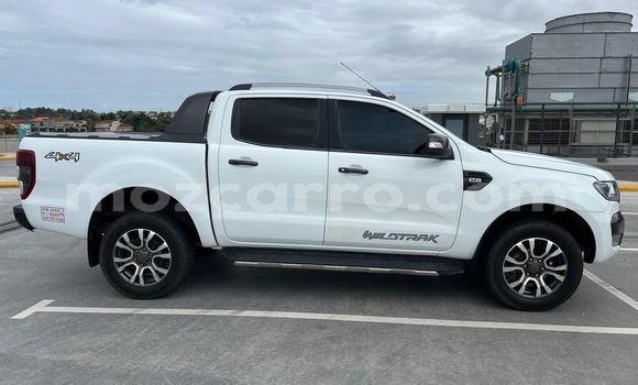 Nunua Ilio tumika Ford Ranger Nyeupe Gari ndani ya Maputo nchini Maputo Nunua Ilio tumika Ford Ranger Nyeupe Gari ndani ya Maputo nchini Maputo