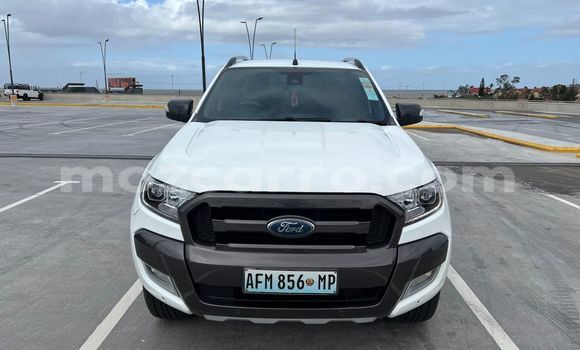 Nunua Ilio tumika Ford Ranger Nyeupe Gari ndani ya Maputo nchini Maputo Nunua Ilio tumika Ford Ranger Nyeupe Gari ndani ya Maputo nchini Maputo