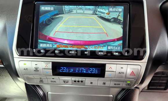 Buy Used Toyota Land Cruiser Red Car in Maputo in Maputo Buy Used Toyota Land Cruiser Red Car in Maputo in Maputo