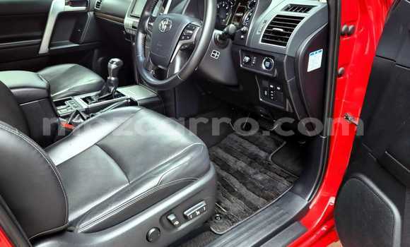 Buy Used Toyota Land Cruiser Red Car in Maputo in Maputo Buy Used Toyota Land Cruiser Red Car in Maputo in Maputo