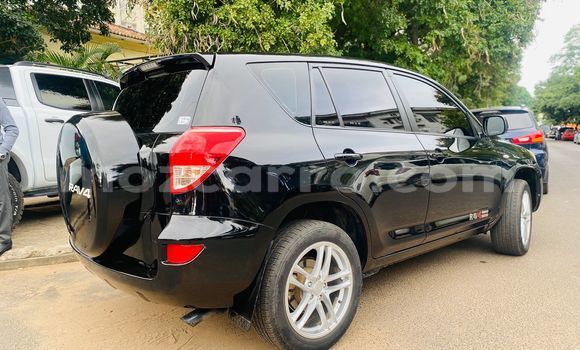 Buy Used Toyota RAV4 Black Car in Maputo in Maputo Buy Used Toyota RAV4 Black Car in Maputo in Maputo