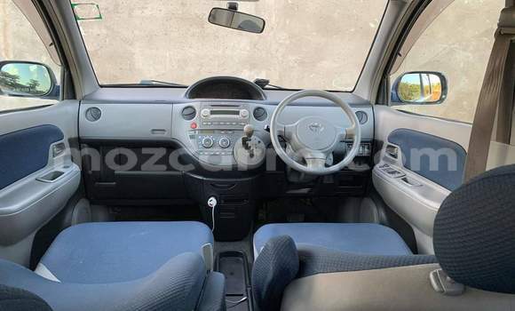 Buy Used Toyota Sienta Blue Car in Maputo in Maputo Buy Used Toyota Sienta Blue Car in Maputo in Maputo