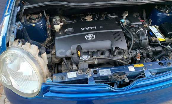 Buy Used Toyota Sienta Blue Car in Maputo in Maputo Buy Used Toyota Sienta Blue Car in Maputo in Maputo