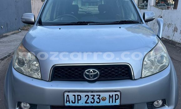 Buy Used Toyota Rush Silver Car in Maputo in Maputo Buy Used Toyota Rush Silver Car in Maputo in Maputo