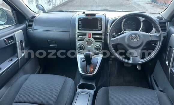Nunua Ilio tumika Toyota Rush Fedha Gari ndani ya Maputo nchini Maputo Nunua Ilio tumika Toyota Rush Fedha Gari ndani ya Maputo nchini Maputo