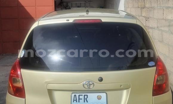 Comprar Usado Toyota Spacio De outros Carro em Maputo em Maputo Comprar Usado Toyota Spacio De outros Carro em Maputo em Maputo